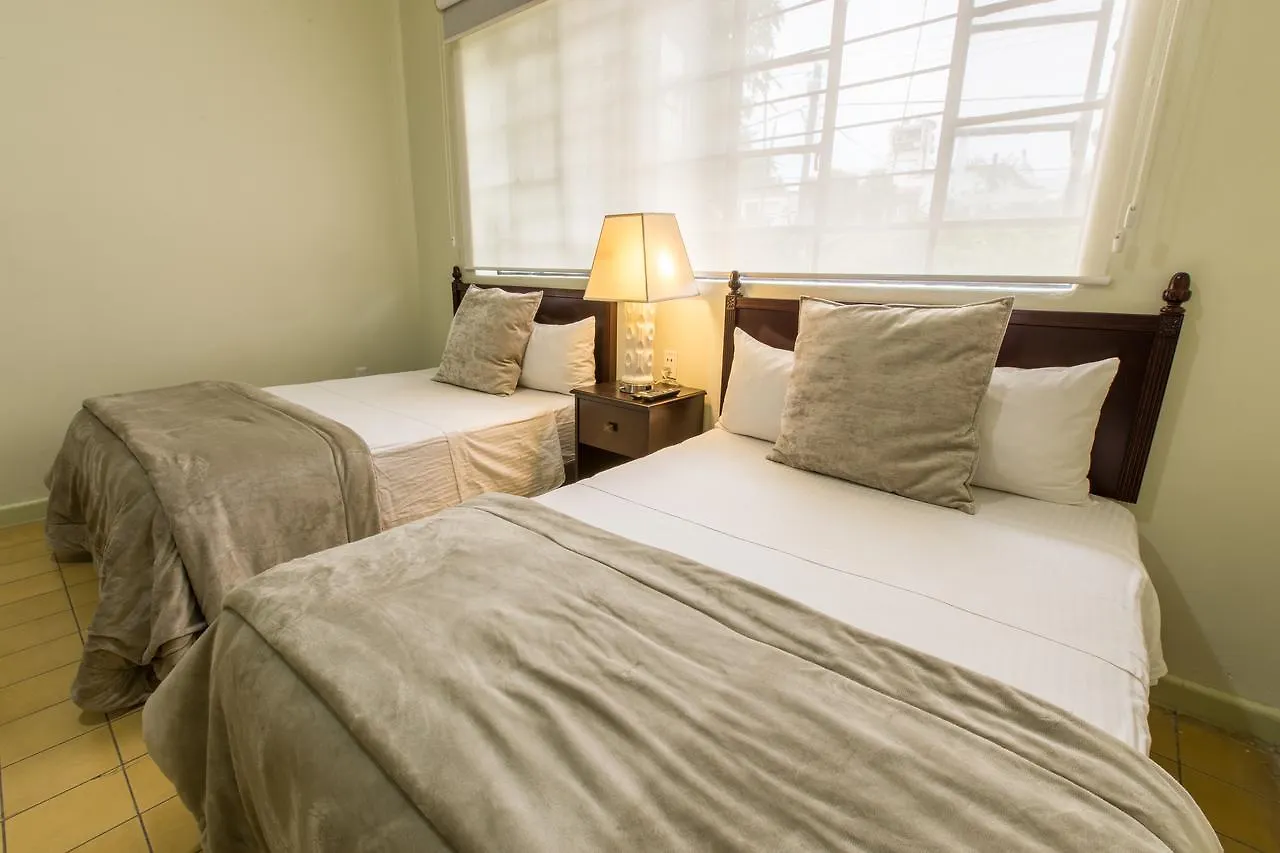 Casa Bruselas Clasica Hotel Guadalajara Meksyk
