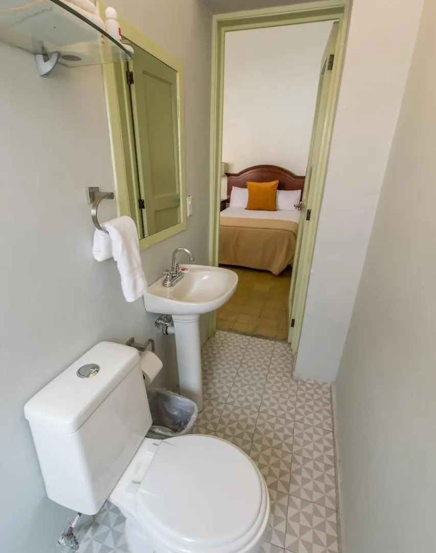 Casa Bruselas Clasica Hotel Guadalajara Meksyk