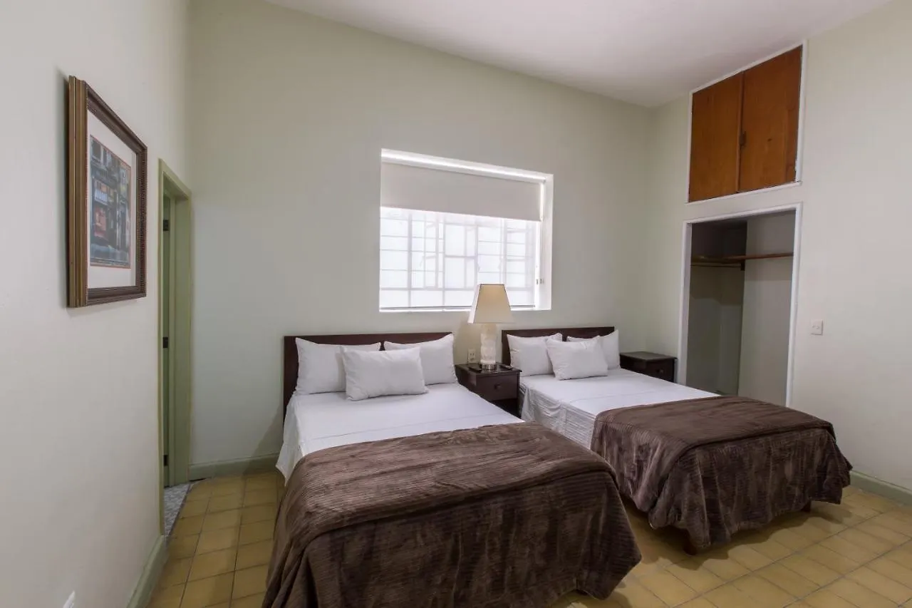 Casa Bruselas Clasica Hotel Guadalajara