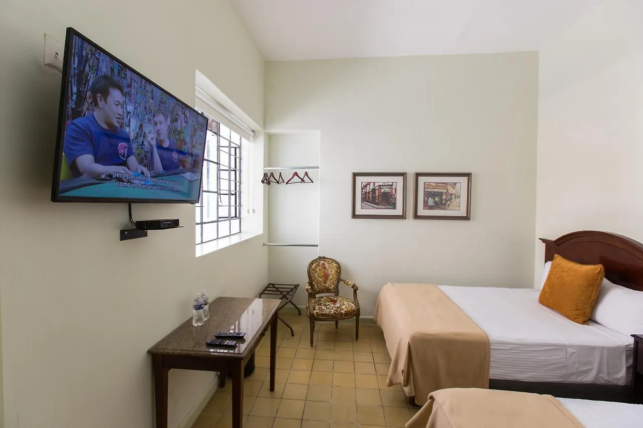 Casa Bruselas Clasica Hotel Guadalajara