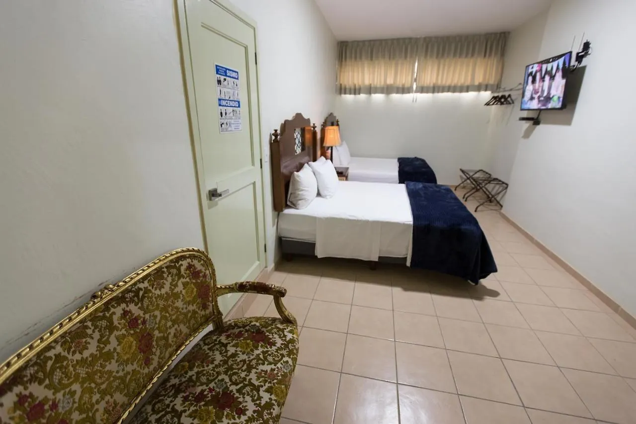 Casa Bruselas Clasica Hotel Guadalajara Meksyk