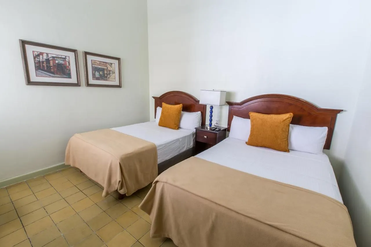 Casa Bruselas Clasica Hotel Guadalajara 0*,  Meksyk