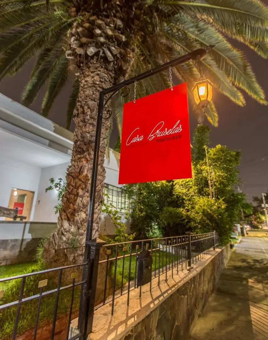 Casa Bruselas Clasica Hotel Guadalajara Meksyk